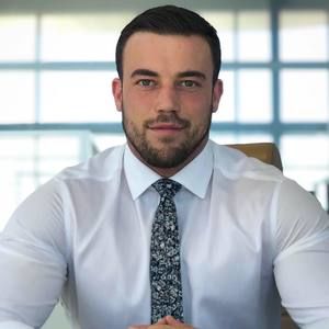 Meet your Posher, Anthony